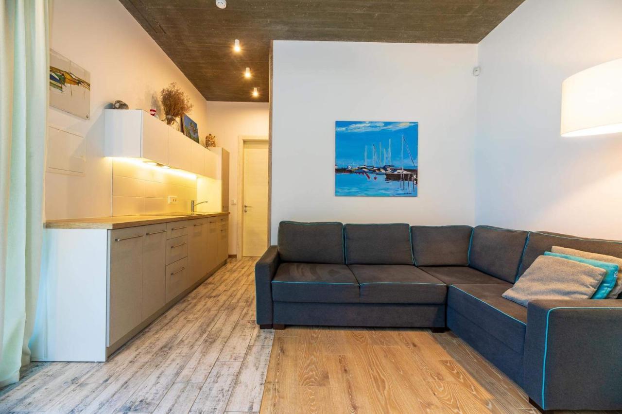 Su Terasa Jaukus Apartamentas, Tik Vienas พาลังกา ภายนอก รูปภาพ