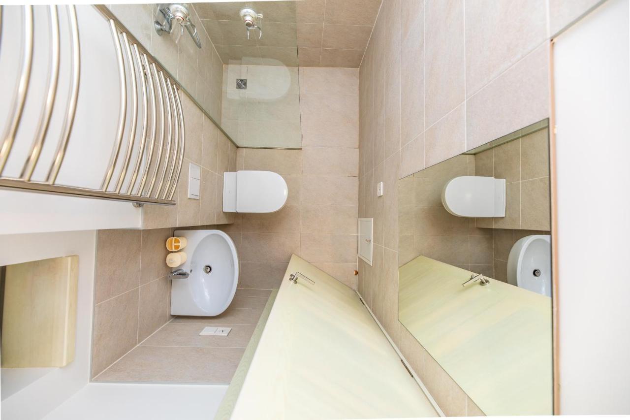 Su Terasa Jaukus Apartamentas, Tik Vienas พาลังกา ภายนอก รูปภาพ