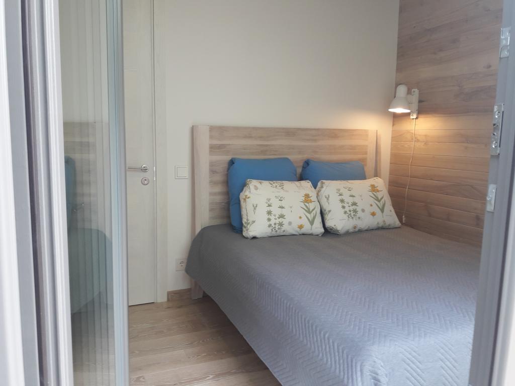 Su Terasa Jaukus Apartamentas, Tik Vienas พาลังกา ภายนอก รูปภาพ